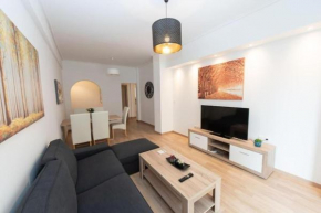 Spacious flat 10min from subway stations (BODA_B3)